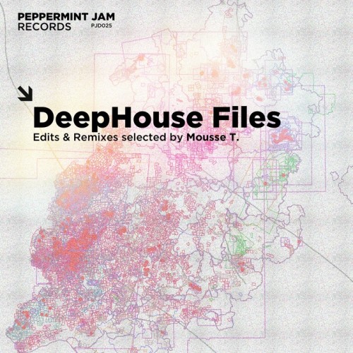 Mousse T. - DeepHouse Files (Edits & Remixes Selected By Mousse T.) (2013)