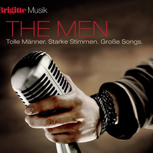 VA - Brigitte - The Men (2013)