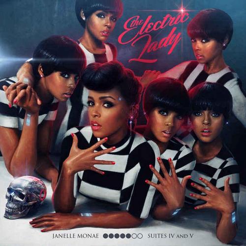 Janelle Monae - The Electric Lady (Mastered for iTunes) (2013)