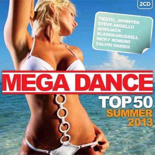 Mega Dance Top 50 Summer (2013)