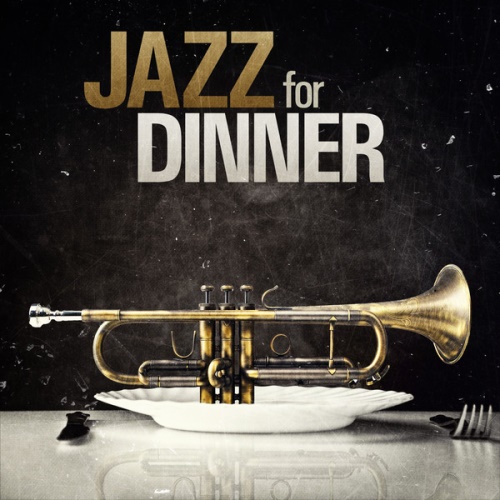 VA - Jazz for Dinner (2013)