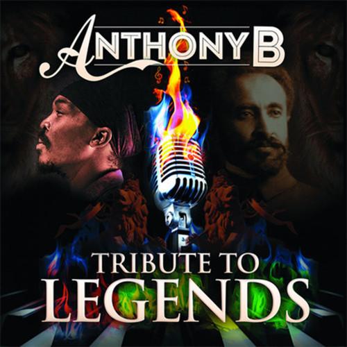 Anthony B - Tribute To Legends (2013)