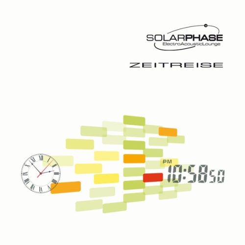 Solarphase – Zeitreise (2013)