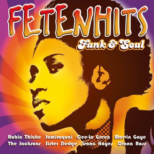 Fetenhits Funk & Soul (2013)