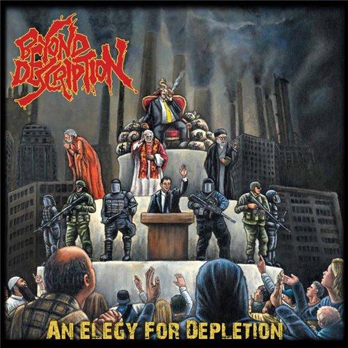 Beyond Description - An Elegy For Depletion (2013)