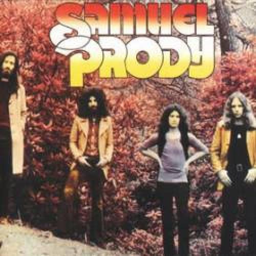 Samuel Prody - Samuel Prody (1971)