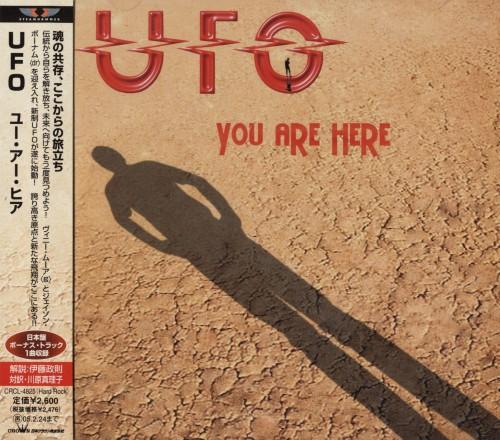 UFO - You Are Here (2004)