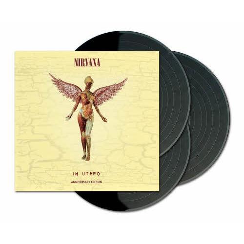 Nirvana - In Utero - 20th Anniversary Edition (2013)