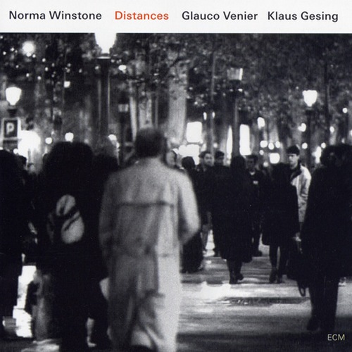 Norma Winstone, Glauco Venier, Klaus Gesing - Distances (2008)