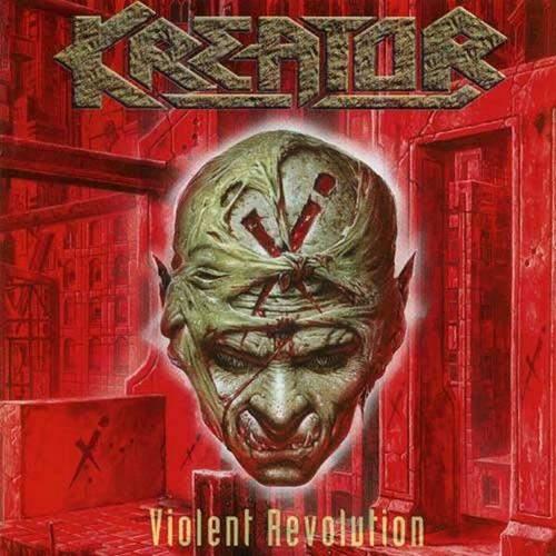 Kreator - Violent Revolution (2001)