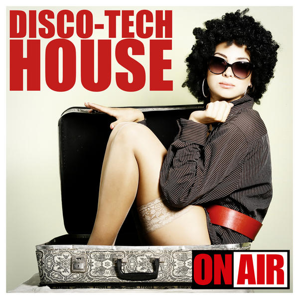 VA - Disco-Tech House (2013)