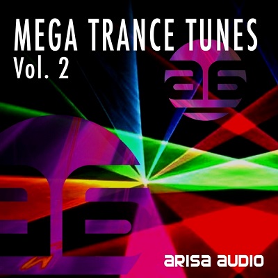 Arisa Audio Mega Trance Tunes Vol.2 (2013)