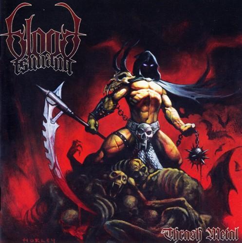 Blood Tsunami - Thrash Metal (2007)