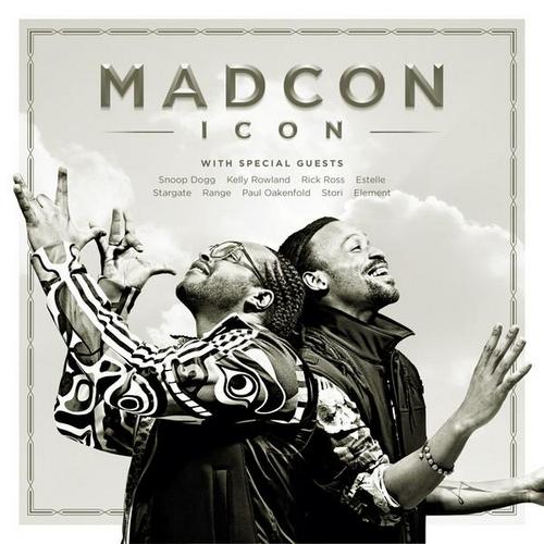 Madcon - Icon (2013)