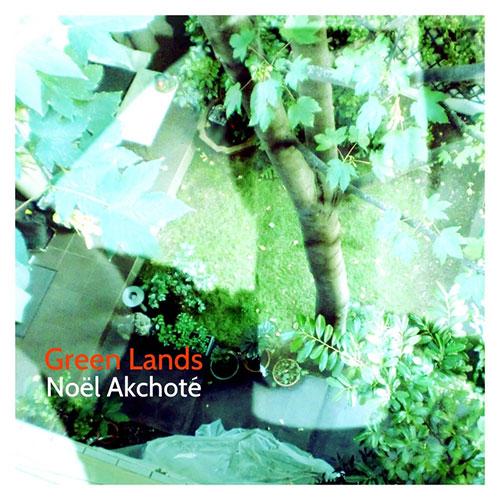 Noel Akchote - Green Lands (2013)