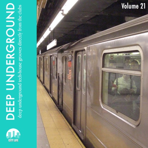 VA - Deep Underground, Vol. 21 (2013)