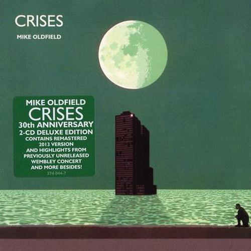 Mike Oldfield - Crises (2CD Deluxe Edition) (2013)