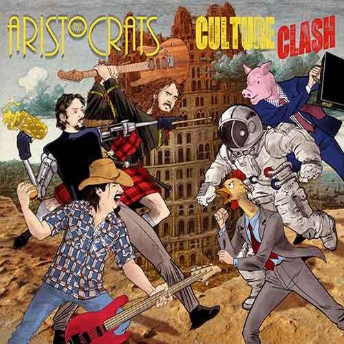 The Aristocrats - Culture Clash (Deluxe Edition) (2013)