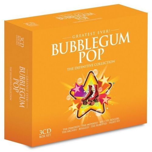 Greatest Ever! Bubblegum Pop - The Definitive Collection (2013)