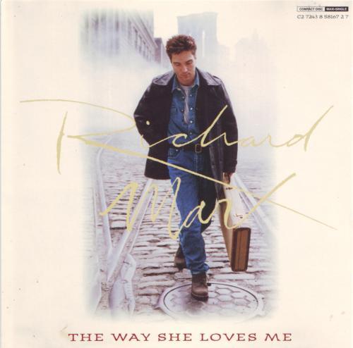 Richard Marx - The Way She Loves Me (Single) (1994)