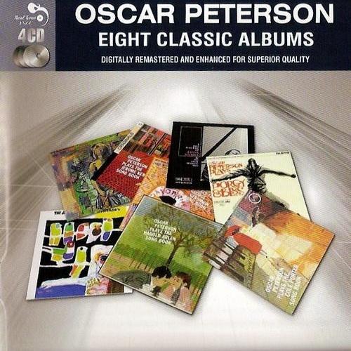 Oscar Peterson - Eight Classic Albums (2010)