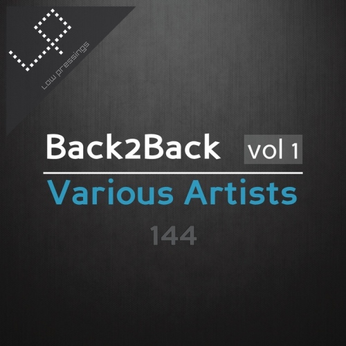 VA - Back2Back Vol I (2013)