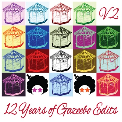 Gazeebo - 12 Years Of Gazeebo Edits V2 (2013)