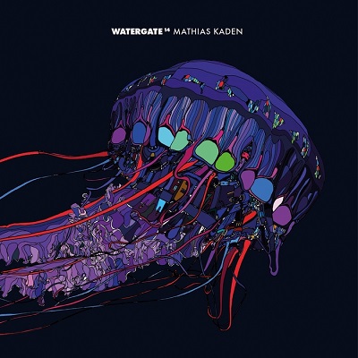 Watergate 14: Mathias Kaden (DJ mix) (2013)