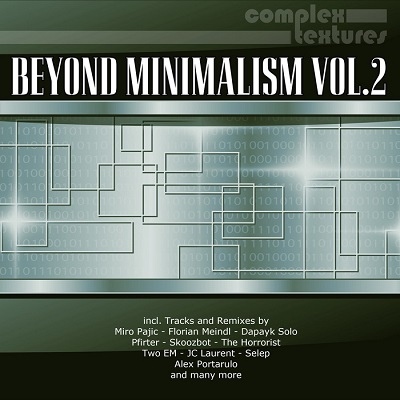 Beyond Minimalism Vol.2 (2013)