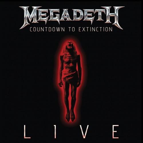 Megadeth - Countdown To Extinction (Live) (2013)