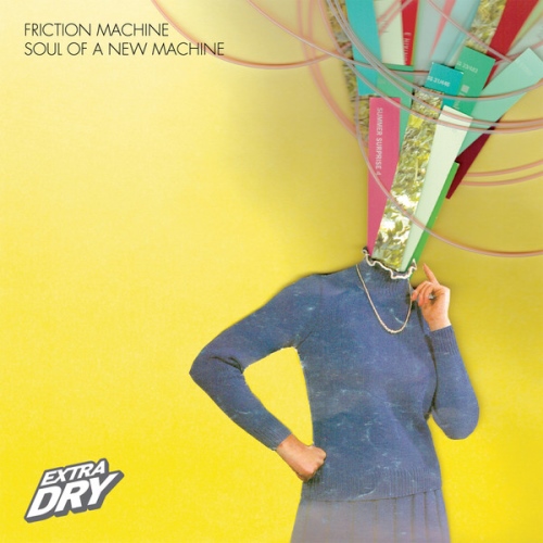 Friction Machine – Soul Of A New Machine (2012)