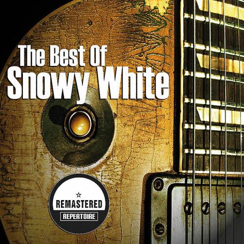 Snowy White - The Best Of Snowy White (2012)