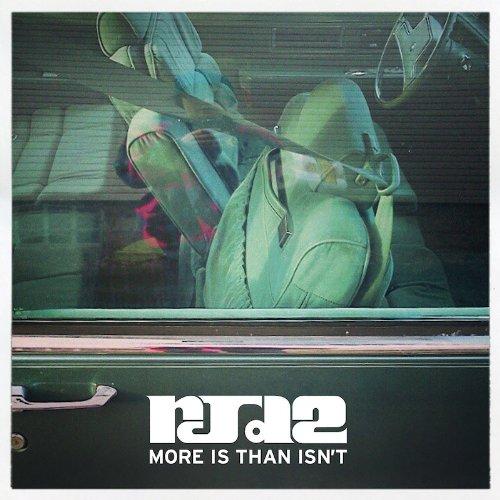 RJD2 - More Is Than Isn't (2013)