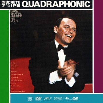 Frank Sinatra - Greatest Hits - Vol. 2 [DVD-Audio] (1972)