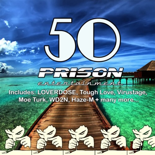 VA - Prison 50 (2013)