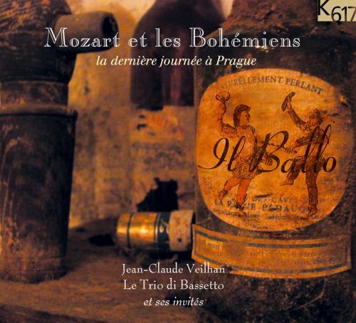 Trio di Bassetto et ses invités - Mozart et les bohémiens (2002)