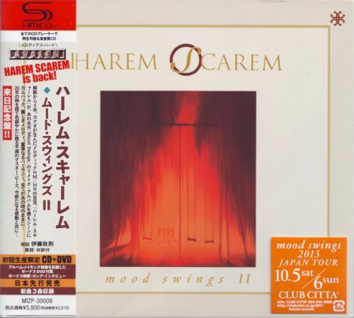 Harem Scarem - Mood Swings II (2013)