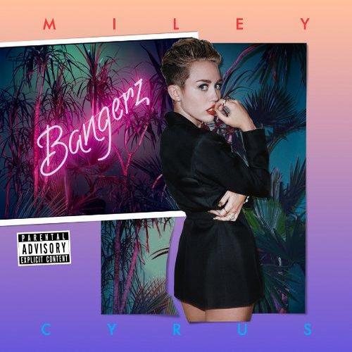 Miley Cyrus – Bangerz (2013)