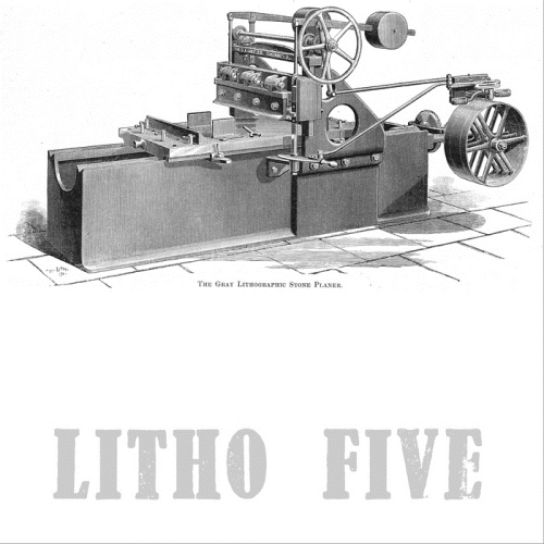 VA - Litho Five (2013)