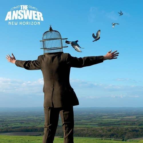 The Answer - New Horizon (2013)