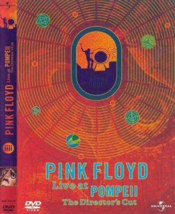 Pink Floyd - Live At Pompeii [DVD-Audio] (1972)