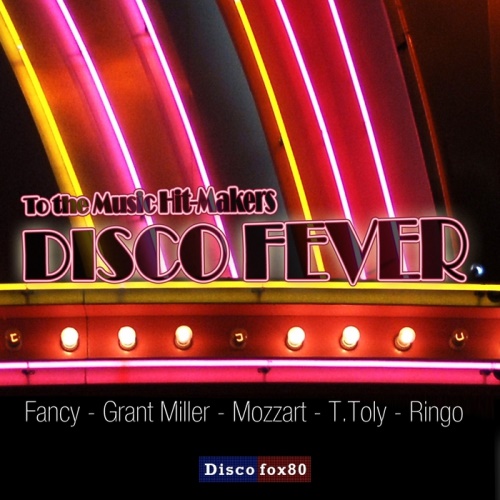 VA - Disco Fever (Discofox80)(2013)