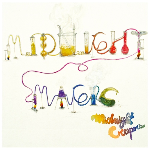 Midnight Magic – Midnight Creepers (2013)