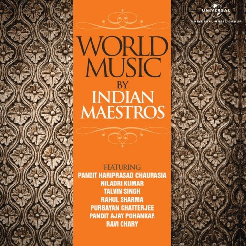 VA - World Music By Indian Maestros (2013)