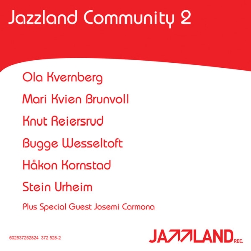 VA - Jazzland Community Vol 2 (2013)