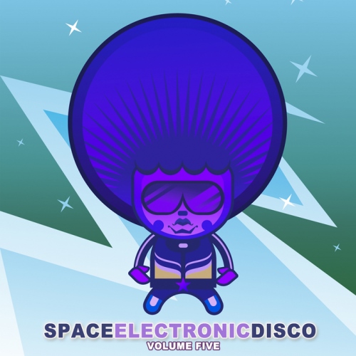 VA - Space Electronic Disco Vol 5 (2013)