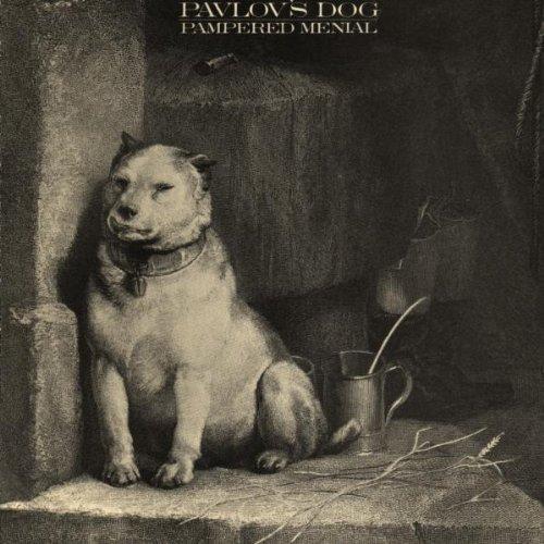 Pavlov's Dog - Pampered Menial (1975)