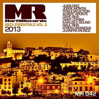 Marfil Ibiza Essentials 2013 Vol.2 (2013)