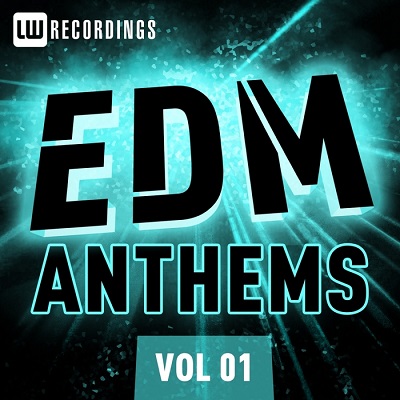 EDM Anthems Vol.01 (2013)