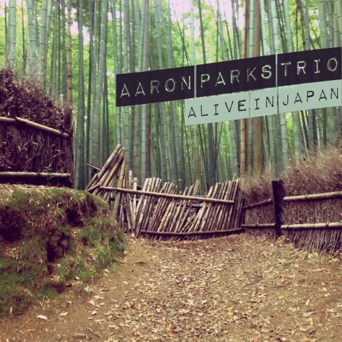 Aaron Parks Trio - Alive in Japan (2013)